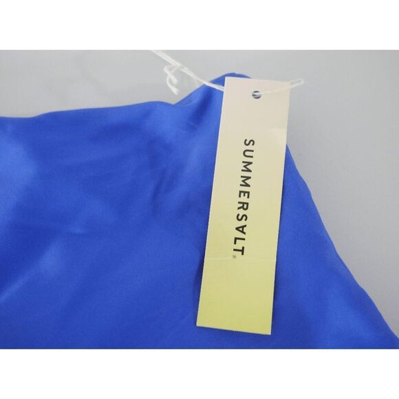 Summersalt The Ruched Sidestroke Bikini Top 10 - Picture 9 of 11